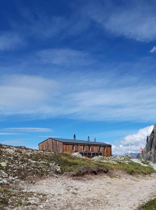 Chez Pierre Lejlighed Praz-de-Fort Eksteriør billede