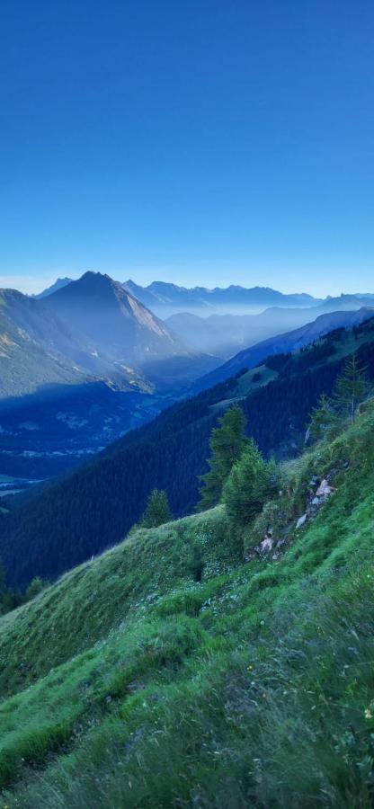 Chez Pierre Lejlighed Praz-de-Fort Eksteriør billede